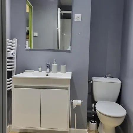 Apartmán Dondaines Lille