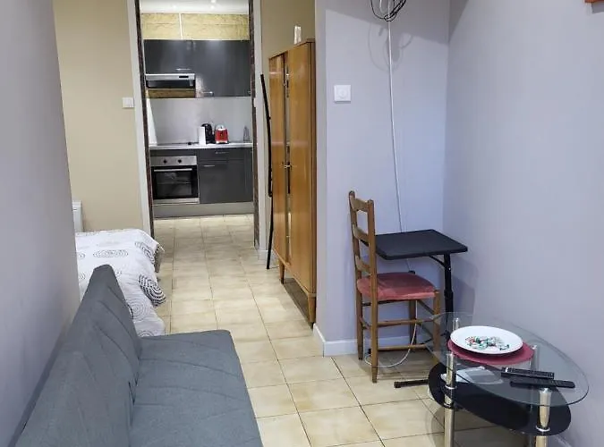 Апартаменты Dondaines