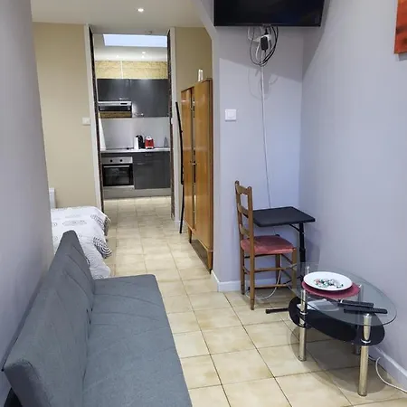 Apartamento Dondaines